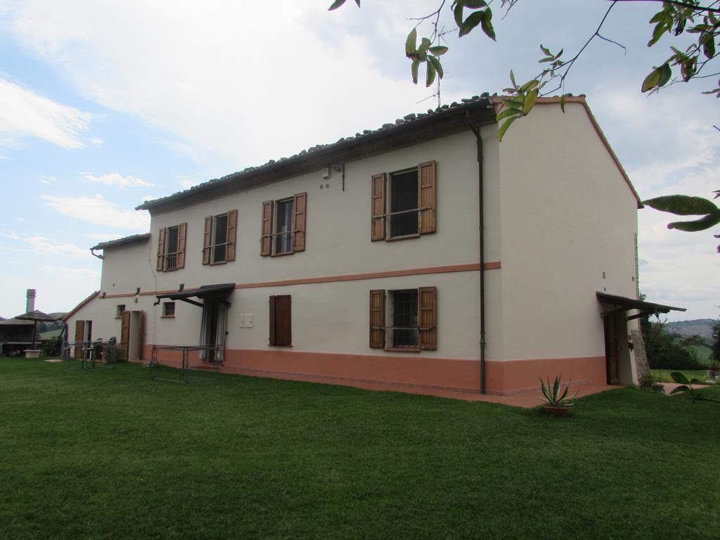 Villa Agriturismo Ca'De'Gatti Faenza Exterior foto