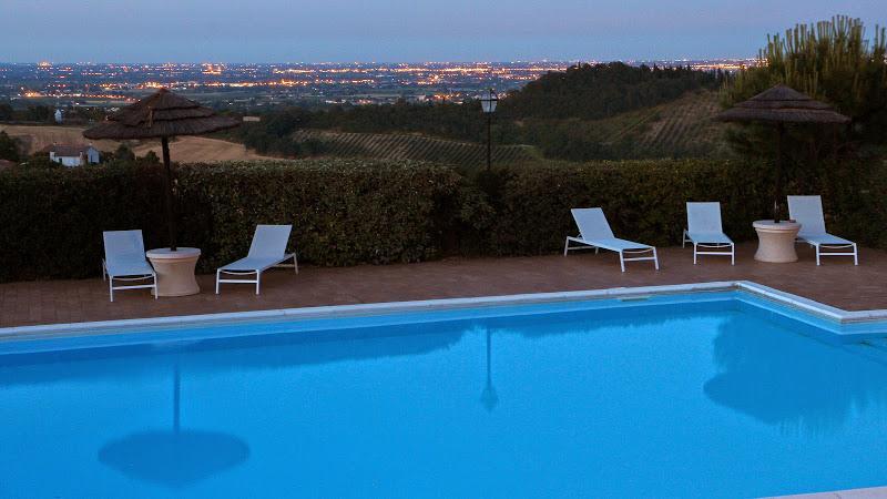Agriturismo Ca'De'Gatti Faenza Exterior foto