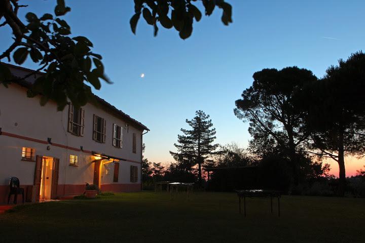 Villa Agriturismo Ca'De'Gatti Faenza Exterior foto