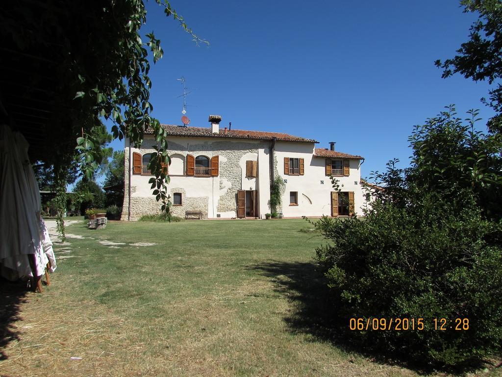 Agriturismo Ca'De'Gatti Faenza Exterior foto