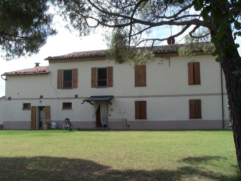 Agriturismo Ca'De'Gatti Faenza Exterior foto