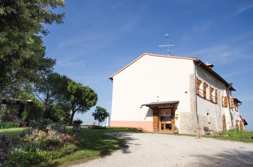 Villa Agriturismo Ca'De'Gatti Faenza Exterior foto