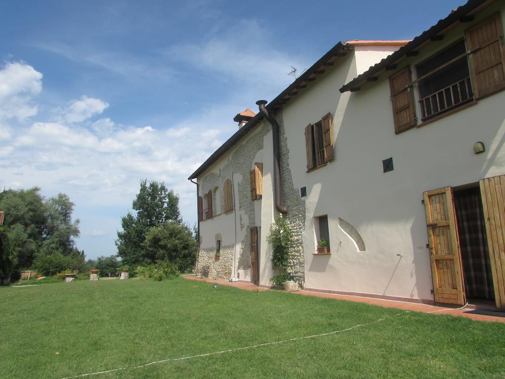 Villa Agriturismo Ca'De'Gatti Faenza Exterior foto