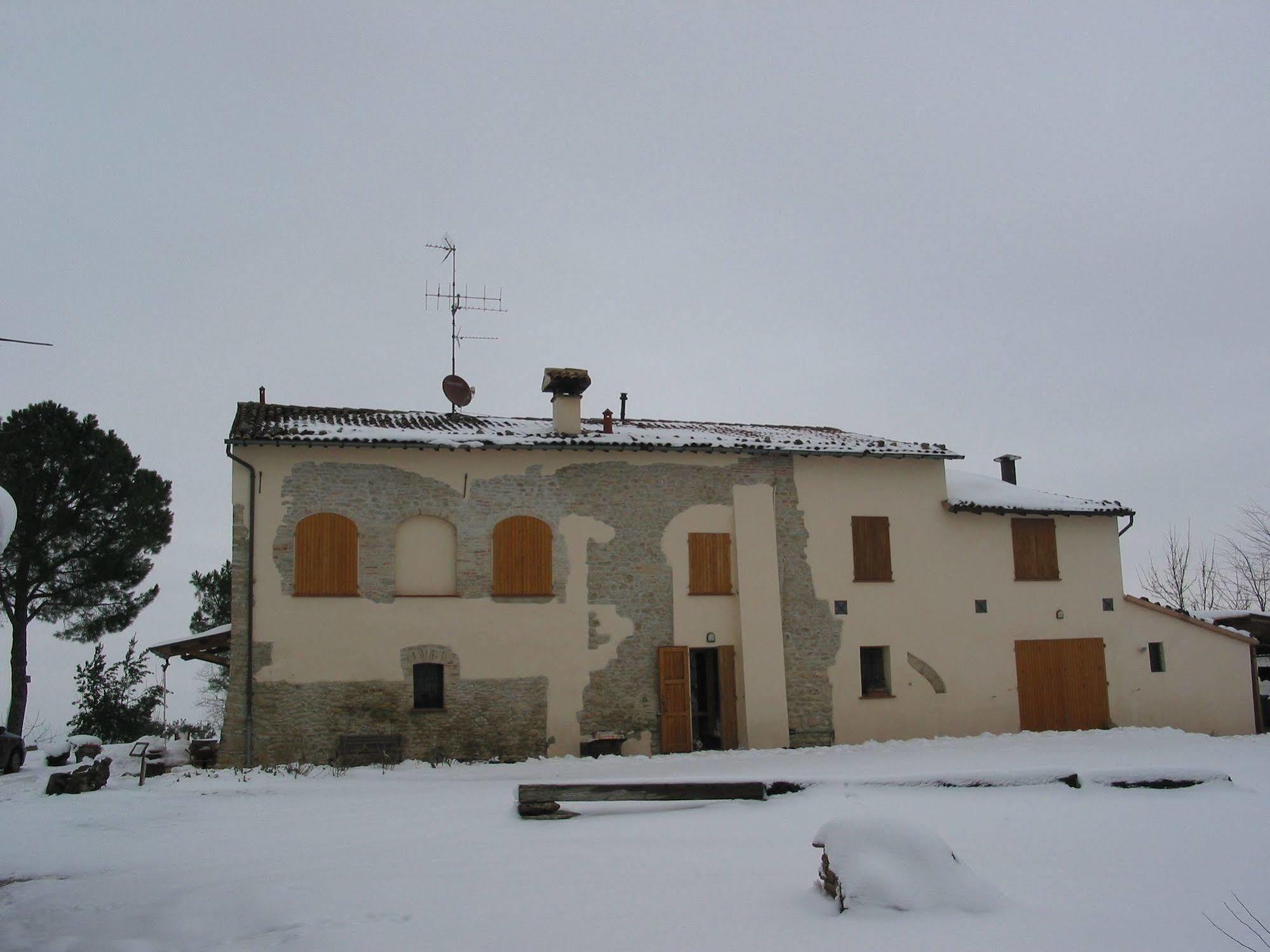 Villa Agriturismo Ca'De'Gatti Faenza Exterior foto