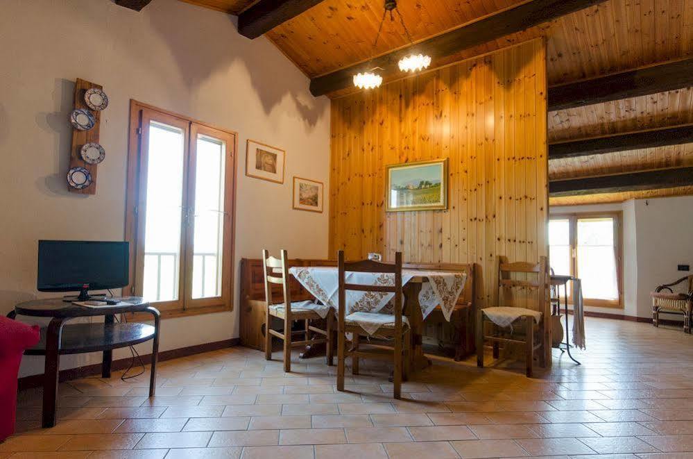 Villa Agriturismo Ca'De'Gatti Faenza Exterior foto